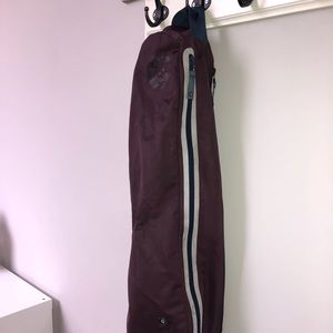 Manduka yoga mat bag